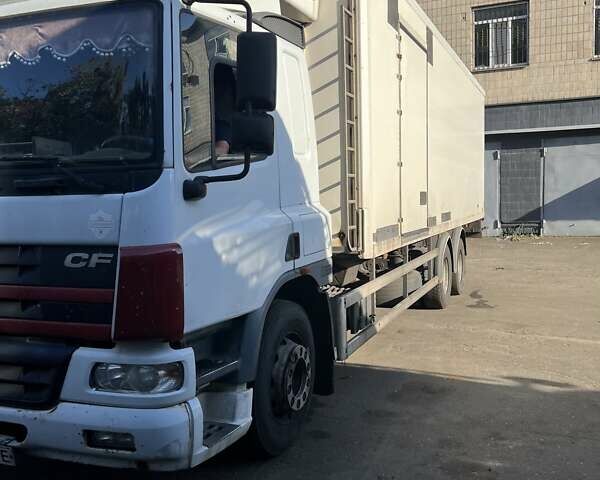 Даф CF 75, объемом двигателя 0 л и пробегом 1 тыс. км за 12000 $, фото 1 на Automoto.ua
