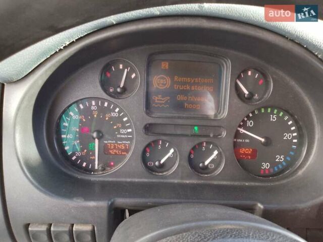 Даф CF 75, объемом двигателя 0 л и пробегом 737 тыс. км за 22000 $, фото 5 на Automoto.ua