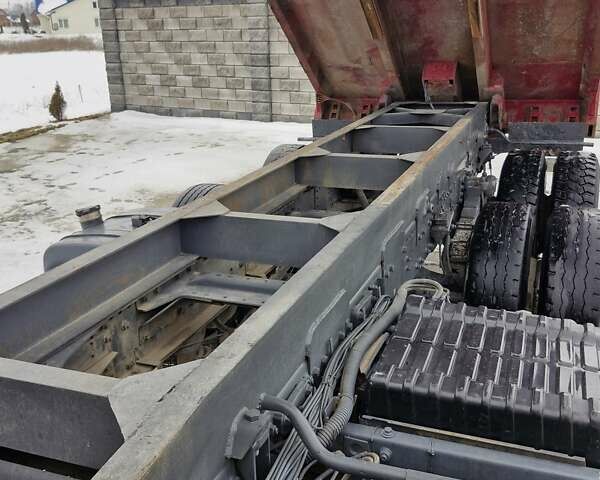 Даф CF 75, объемом двигателя 0 л и пробегом 250 тыс. км за 29800 $, фото 15 на Automoto.ua