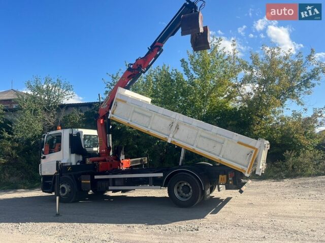 Даф CF 75, объемом двигателя 0 л и пробегом 342 тыс. км за 61000 $, фото 1 на Automoto.ua