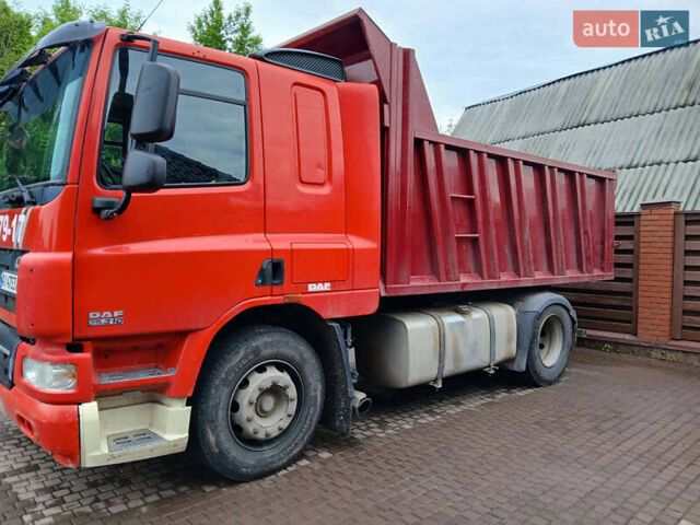 Даф CF 75, об'ємом двигуна 9.2 л та пробігом 900 тис. км за 28300 $, фото 1 на Automoto.ua