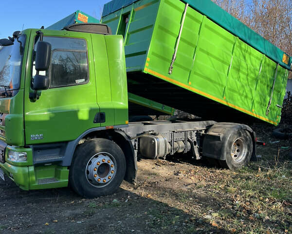 Даф CF 75, объемом двигателя 0 л и пробегом 680 тыс. км за 26000 $, фото 4 на Automoto.ua