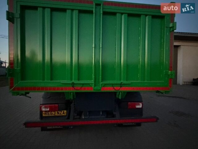 Даф CF 75, объемом двигателя 0 л и пробегом 682 тыс. км за 27000 $, фото 7 на Automoto.ua