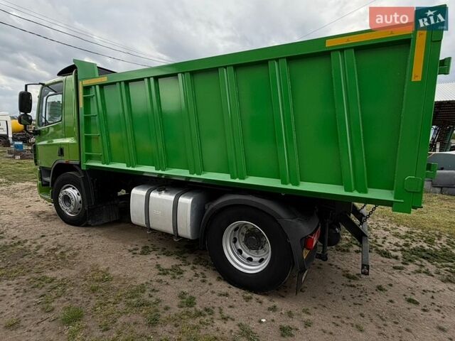Даф CF 75, объемом двигателя 0 л и пробегом 682 тыс. км за 27000 $, фото 6 на Automoto.ua