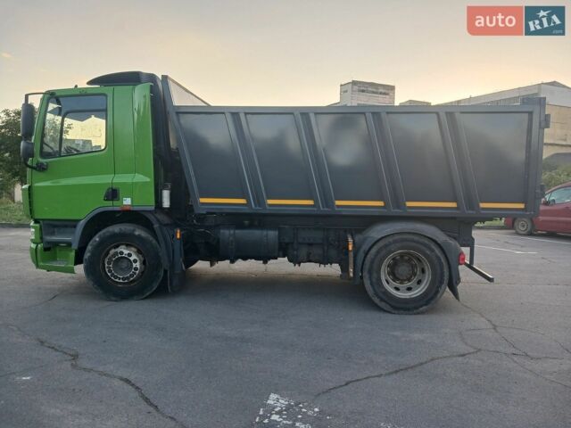 Даф CF 75, объемом двигателя 0 л и пробегом 1 тыс. км за 26000 $, фото 10 на Automoto.ua