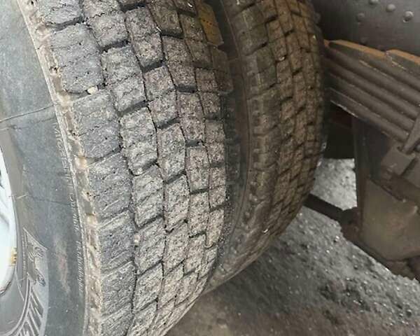 Даф CF 75, объемом двигателя 9.2 л и пробегом 80 тыс. км за 42000 $, фото 4 на Automoto.ua