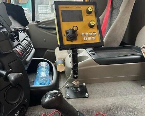Даф CF 75, объемом двигателя 9.2 л и пробегом 80 тыс. км за 42000 $, фото 6 на Automoto.ua
