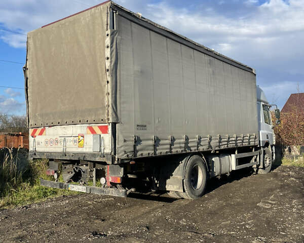Даф CF 75 2005 в Трускавце на Automoto.ua Даф CF 75, объемом двигателя 9.2 л и пробегом 150 тыс. км за 17500 $, фото 1 на Automoto.ua
