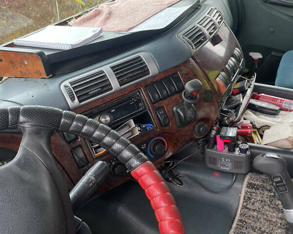 Даф CF 75 2005 в Трускавце на Automoto.ua Даф CF 75, объемом двигателя 9.2 л и пробегом 150 тыс. км за 17500 $, фото 3 на Automoto.ua