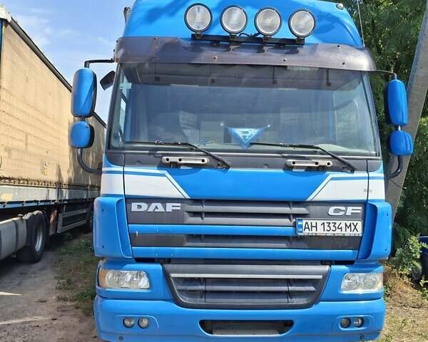 Даф CF 75, объемом двигателя 0 л и пробегом 7 тыс. км за 25000 $, фото 6 на Automoto.ua
