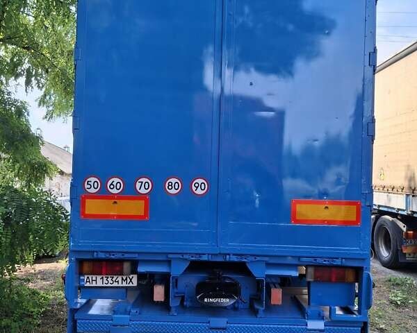 Даф CF 75, объемом двигателя 0 л и пробегом 7 тыс. км за 25000 $, фото 7 на Automoto.ua