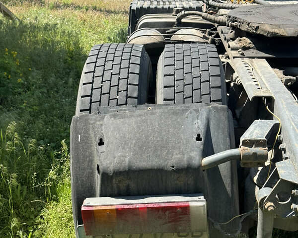 Даф CF 75, объемом двигателя 0 л и пробегом 1 тыс. км за 6000 $, фото 5 на Automoto.ua