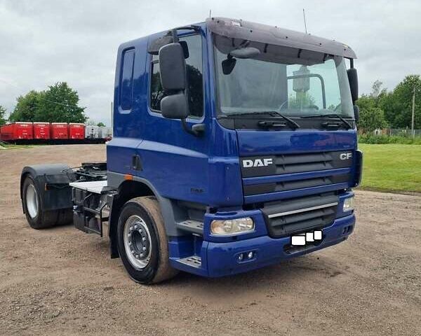Даф CF 75, объемом двигателя 0 л и пробегом 753 тыс. км за 14548 $, фото 2 на Automoto.ua