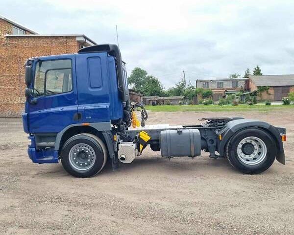 Даф CF 75, объемом двигателя 0 л и пробегом 753 тыс. км за 14548 $, фото 6 на Automoto.ua