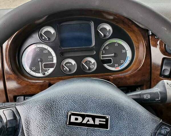 Даф CF 75, объемом двигателя 0 л и пробегом 753 тыс. км за 14548 $, фото 13 на Automoto.ua