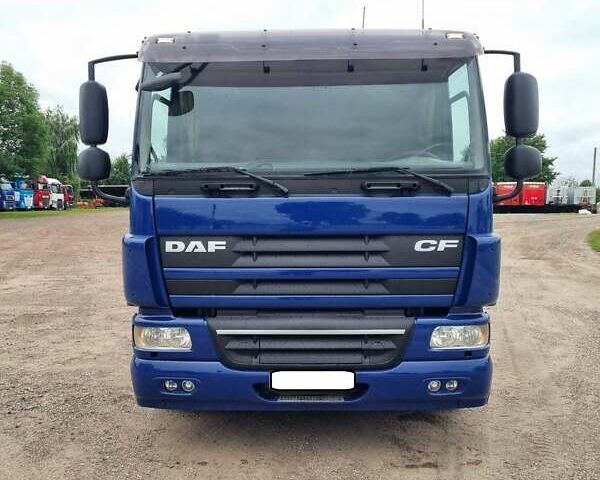 Даф CF 75, объемом двигателя 0 л и пробегом 753 тыс. км за 14548 $, фото 1 на Automoto.ua