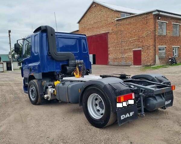 Даф CF 75, объемом двигателя 0 л и пробегом 753 тыс. км за 14548 $, фото 3 на Automoto.ua