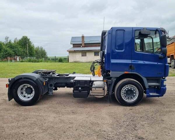 Даф CF 75, объемом двигателя 0 л и пробегом 753 тыс. км за 14548 $, фото 5 на Automoto.ua