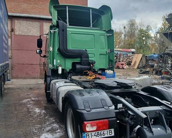 Даф CF 75, объемом двигателя 0 л и пробегом 900 тыс. км за 16000 $, фото 6 на Automoto.ua