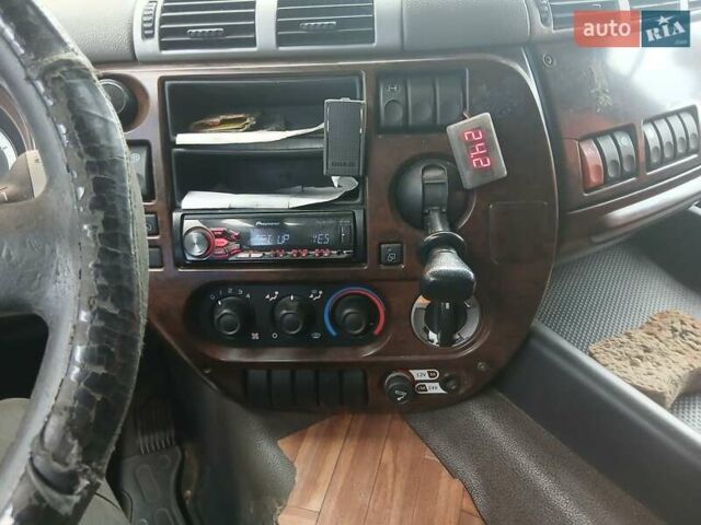 Даф CF 75, объемом двигателя 0 л и пробегом 900 тыс. км за 16000 $, фото 10 на Automoto.ua