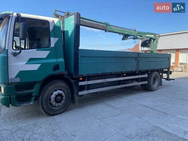 Даф CF 75, об'ємом двигуна 9.2 л та пробігом 152 тис. км за 20000 $, фото 1 на Automoto.ua