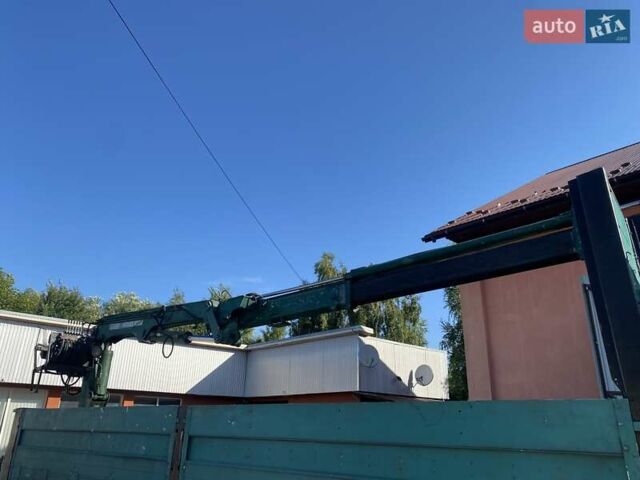 Даф CF 75, об'ємом двигуна 9.2 л та пробігом 152 тис. км за 20000 $, фото 2 на Automoto.ua
