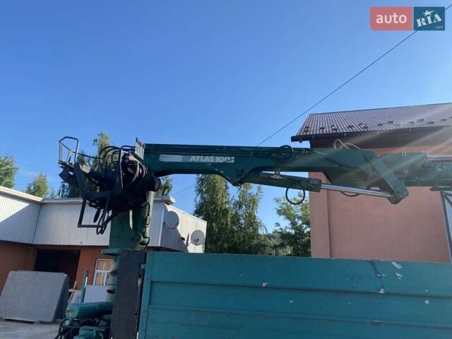 Даф CF 75, об'ємом двигуна 9.2 л та пробігом 152 тис. км за 20000 $, фото 5 на Automoto.ua