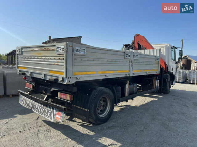 Даф CF 75, объемом двигателя 9.2 л и пробегом 975 тыс. км за 30000 $, фото 7 на Automoto.ua