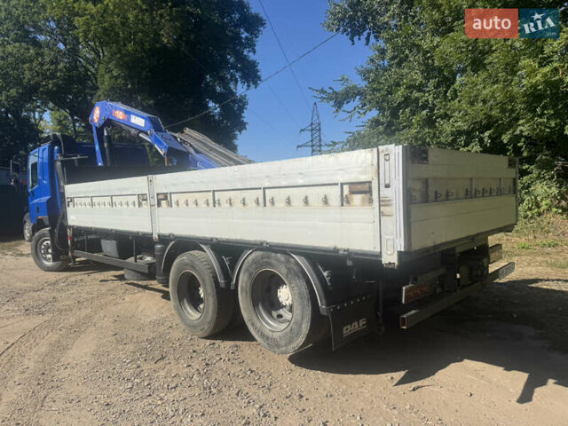 Даф CF 75, объемом двигателя 0 л и пробегом 0 тыс. км за 31000 $, фото 4 на Automoto.ua