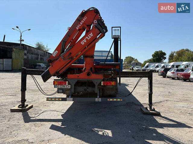 Даф CF 75, об'ємом двигуна 9.2 л та пробігом 999 тис. км за 28300 $, фото 7 на Automoto.ua