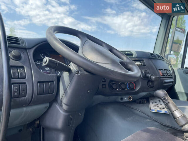 Даф CF 75, объемом двигателя 9.2 л и пробегом 975 тыс. км за 30000 $, фото 18 на Automoto.ua
