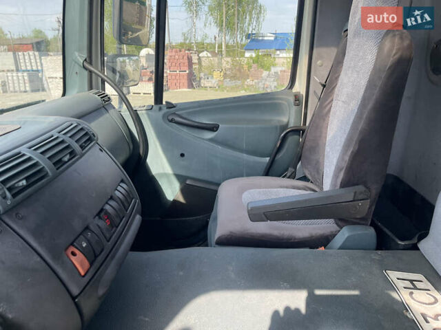 Даф CF 75, объемом двигателя 9.2 л и пробегом 975 тыс. км за 30000 $, фото 16 на Automoto.ua