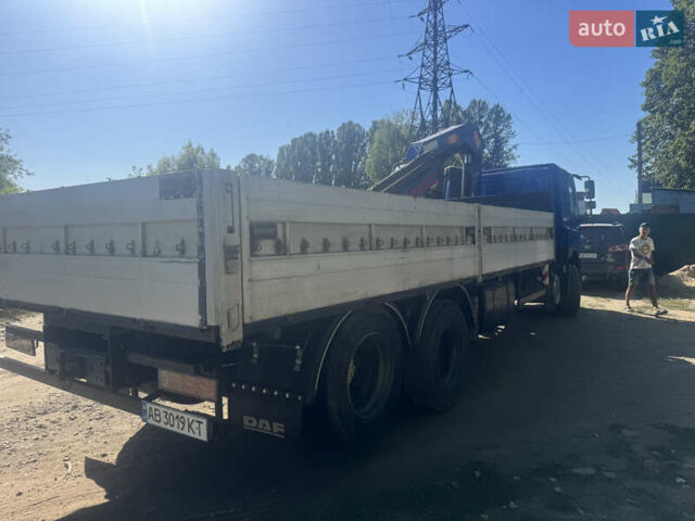Даф CF 75, объемом двигателя 0 л и пробегом 0 тыс. км за 31000 $, фото 3 на Automoto.ua