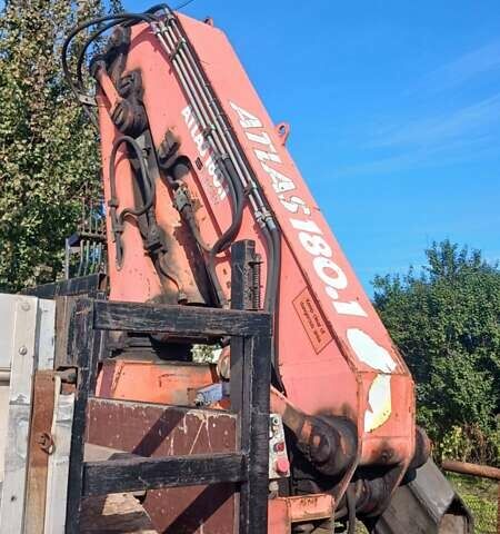 Даф CF 75 2005 в Борисполе на Automoto.ua Даф CF 75, объемом двигателя 9.2 л и пробегом 780 тыс. км за 33000 $, фото 4 на Automoto.ua