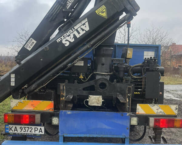 Даф CF 75, объемом двигателя 0 л и пробегом 780 тыс. км за 32000 $, фото 3 на Automoto.ua