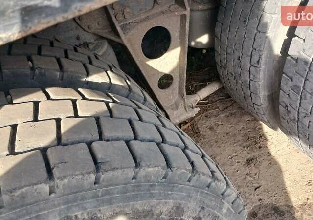 Даф CF 75 2005 в Борисполе на Automoto.ua Даф CF 75, объемом двигателя 9.2 л и пробегом 780 тыс. км за 33000 $, фото 3 на Automoto.ua