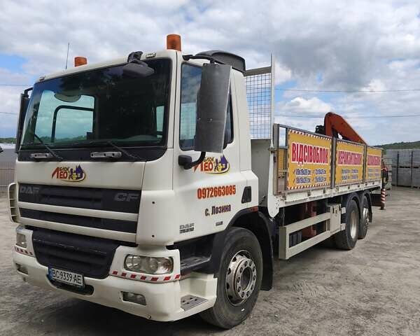Даф CF 75, об'ємом двигуна 0 л та пробігом 300 тис. км за 46500 $, фото 3 на Automoto.ua