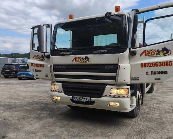Даф CF 75, об'ємом двигуна 0 л та пробігом 300 тис. км за 46500 $, фото 7 на Automoto.ua