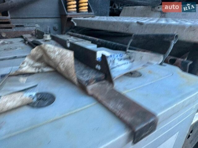 Синий Даф CF 75, объемом двигателя 9.2 л и пробегом 750 тыс. км за 22500 $, фото 21 на Automoto.ua