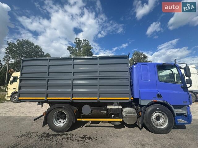 Синий Даф CF 75, объемом двигателя 0 л и пробегом 950 тыс. км за 26500 $, фото 3 на Automoto.ua