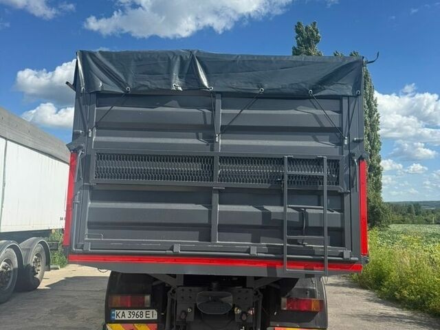 Синий Даф CF 75, объемом двигателя 0 л и пробегом 950 тыс. км за 26500 $, фото 7 на Automoto.ua