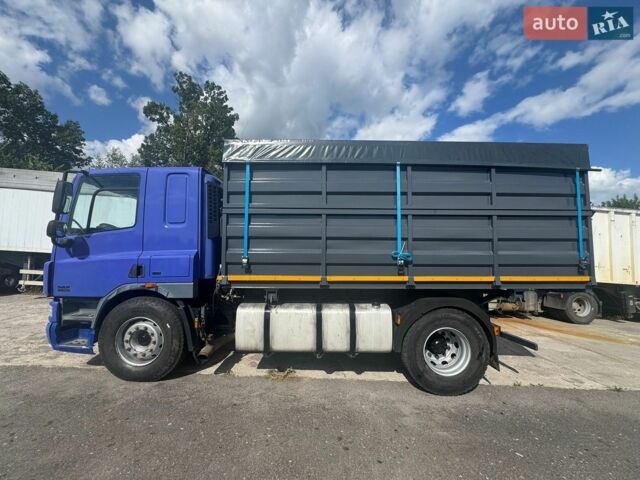 Синий Даф CF 75, объемом двигателя 0 л и пробегом 950 тыс. км за 26500 $, фото 4 на Automoto.ua