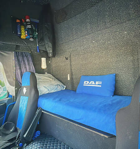 Синій Даф CF 75, об'ємом двигуна 9.2 л та пробігом 1000 тис. км за 12800 $, фото 7 на Automoto.ua