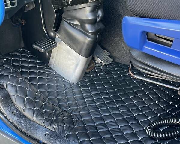 Синій Даф CF 75, об'ємом двигуна 9.2 л та пробігом 1000 тис. км за 12800 $, фото 9 на Automoto.ua