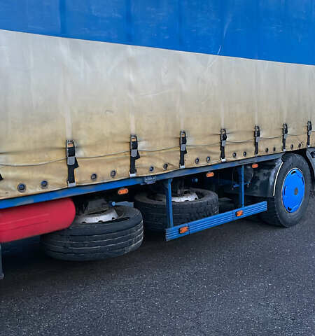 Синій Даф CF 75, об'ємом двигуна 9.2 л та пробігом 1000 тис. км за 12800 $, фото 4 на Automoto.ua