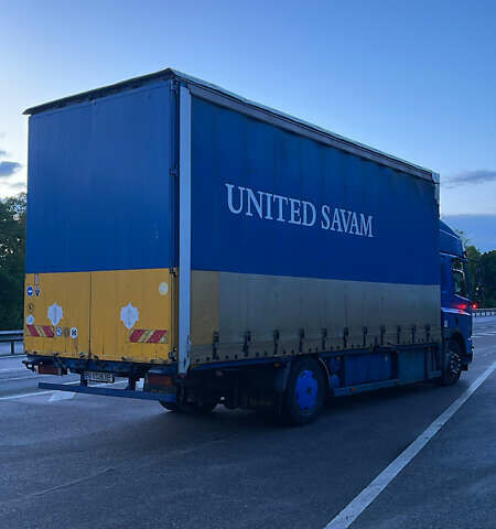 Синій Даф CF 75, об'ємом двигуна 9.2 л та пробігом 1000 тис. км за 12800 $, фото 2 на Automoto.ua