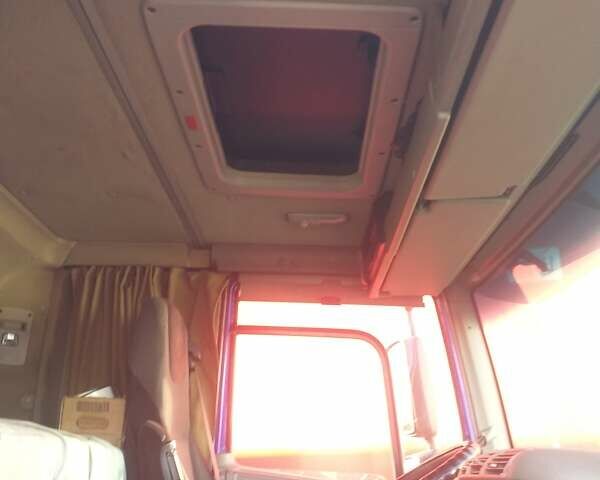 Синий Даф CF 75, объемом двигателя 9.2 л и пробегом 960 тыс. км за 17000 $, фото 8 на Automoto.ua