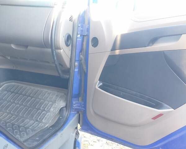 Синий Даф CF 75, объемом двигателя 9.2 л и пробегом 960 тыс. км за 17000 $, фото 10 на Automoto.ua