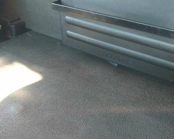 Синий Даф CF 75, объемом двигателя 9.2 л и пробегом 960 тыс. км за 17000 $, фото 13 на Automoto.ua