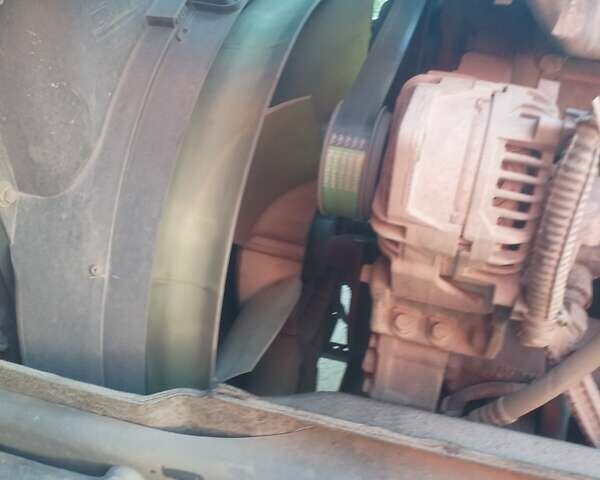 Синий Даф CF 75, объемом двигателя 9.2 л и пробегом 960 тыс. км за 17000 $, фото 4 на Automoto.ua